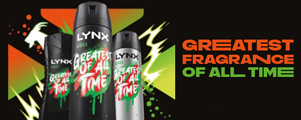 Lynx best sale deodorant asda